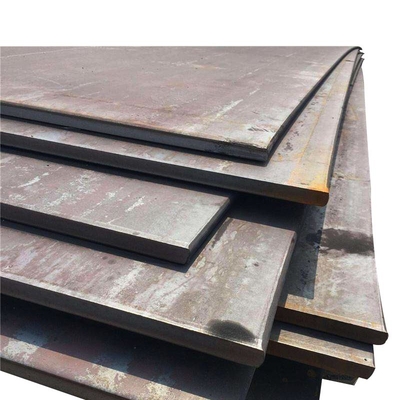 ASTM A131 হট রোল্ড মাইল্ড আয়রন MS শীট A36 S235 S335 St52 2mm 3mm কার্বন