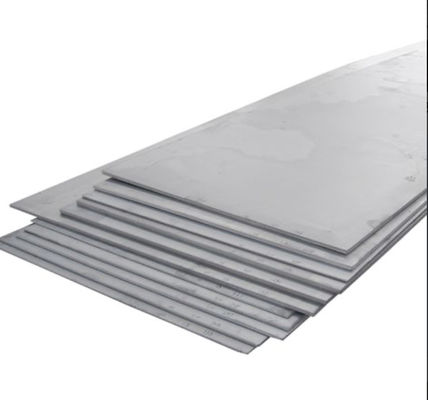 201 2205 904L স্টেইনলেস স্টীল প্লেট কয়েল বিএ সিলভার 8K 304 316L শীট