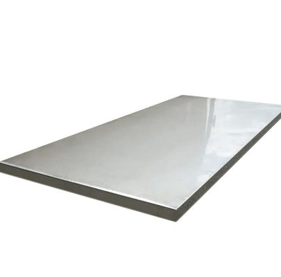 201 2205 904L স্টেইনলেস স্টীল প্লেট কয়েল বিএ সিলভার 8K 304 316L শীট