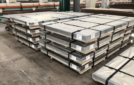 BA HL স্টেইনলেস স্টিল 304 প্লেট কয়েল AISI 309S 410 410S