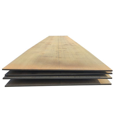 ঘর্ষণ প্রতিরোধী কার্বন হট রোলড স্টিল শীট হার্ডক্স 400 500 450 স্টিল আয়রন প্লেট পরিধান করুন